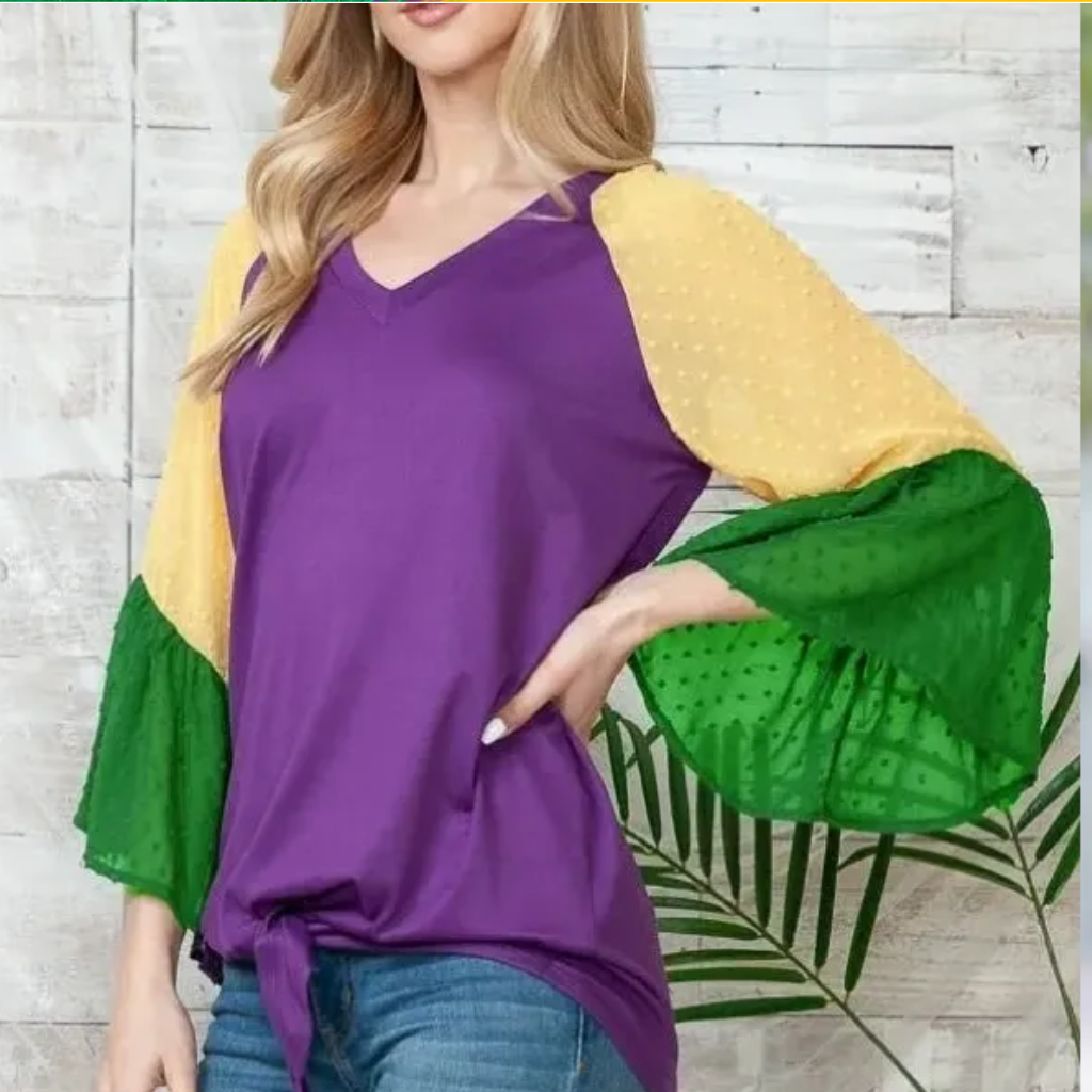 MG Casual Tops