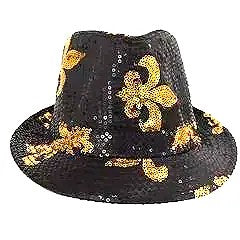 Sequin Head Gear1
