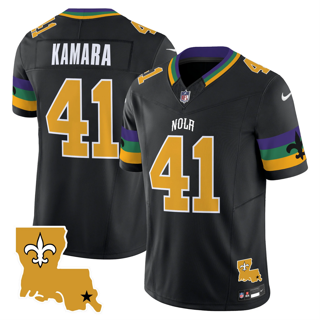 Saints Jerseys