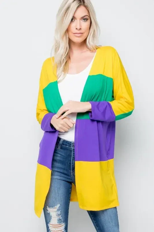 Vests & Cardigans