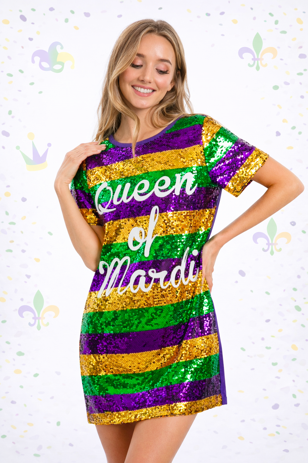 Mardi Gras Dresses The Who Dat Store Mardi Gras Dresses The Who Dat Store