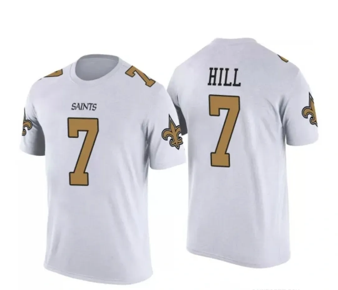 Saints jersey shirt sales