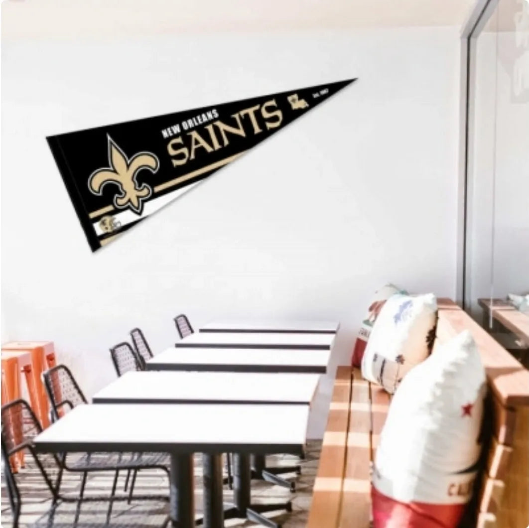 New Orleans Saints Full Size Pennant