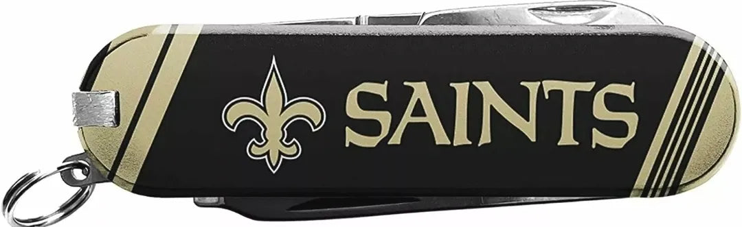 New Orleans Saints "Essential Pocket" Multi-Tool