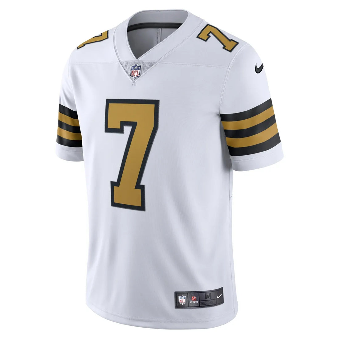 New Orleans Saints Taysom Hill Color Rush Vapor Limited Jersey