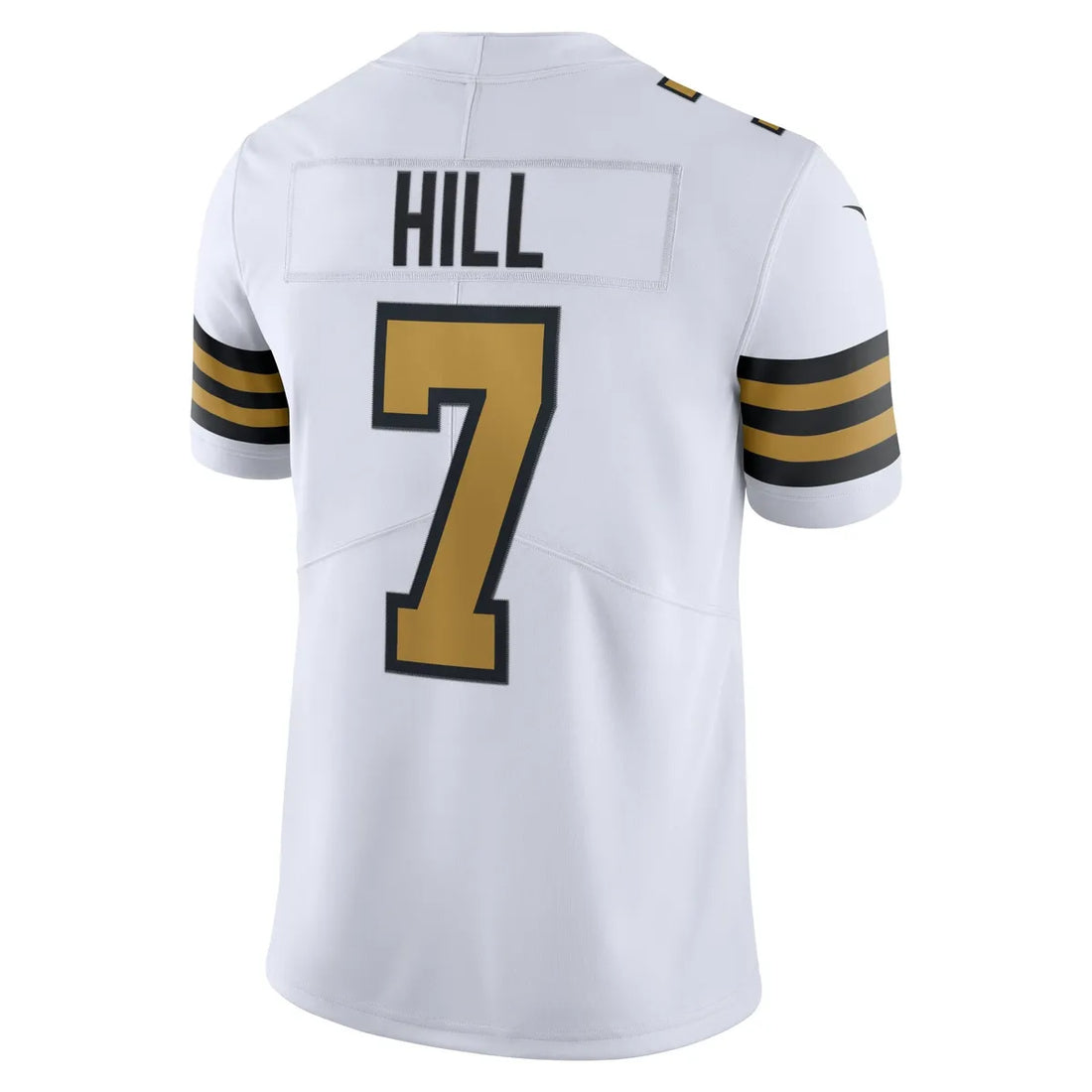 New Orleans Saints Taysom Hill Color Rush Vapor Limited Jersey