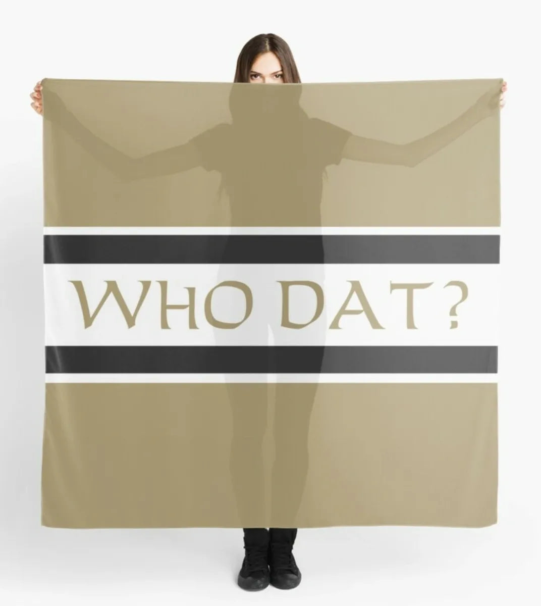 Who Dat Emblems Flags and Banners – The Who Dat Store