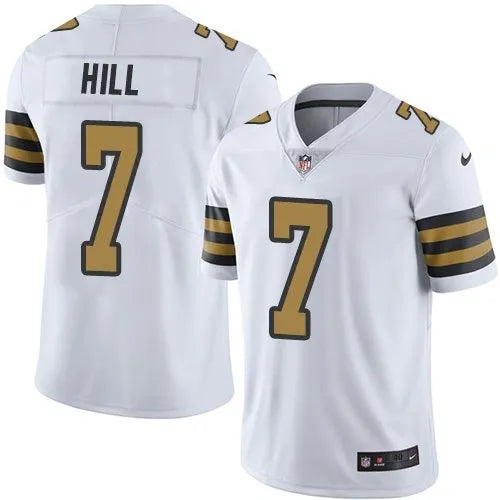 New Orleans Saints Taysom Hill Color Rush Vapor Limited Jersey